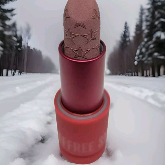 Jeffree Star Velvet Trap Lipstick Mouse Trap Limited Edition Brand New In Box - Picture 2 of 8